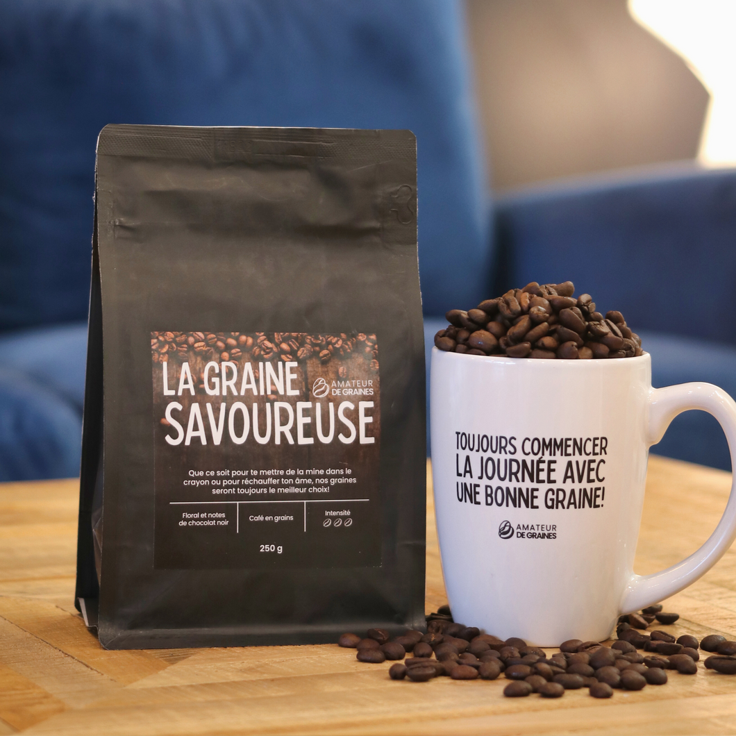 Duo tasse & café